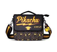 Difuzed Pokemon Sac à bandoulière en Cuir PU Portable Pikachu