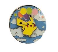 Pokemon Pin's 2021 Celebrations Flying/Surf Pikachu Menthe