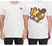 Pokemon - Pixel Pidgey - T-Shirt Homme (S)