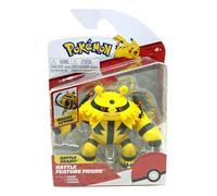 Pokémon PK Fig ELECTIVIRE C/MÉCANISME Blister <