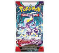Pokémon-KP01 Booster DE Cartes à Collectionner, 45569, Multicolore