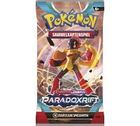 Pokémon PKM KP04 Booster Jeu de cartes à collectionner (allemand)