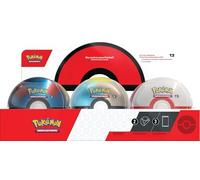 Pokémon PKM Pokeball Tin Automne 2024 FR
