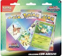 Pokémon- PKM SV8.5 Tech Sticker Collection-Variant A, 100-10029