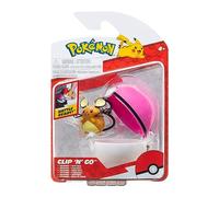 Pokémon PKW - Clip 'N' Go (Dedenne & Love Ball) W15