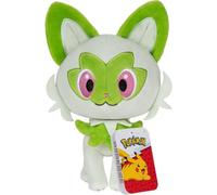 Pokémon PKW - Peluche 20,3 cm (Sprigatito)