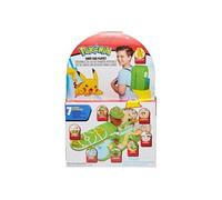 Pokemon PKW0029 Pokemon Carry Case Play Set Backpack Battle Area + Pikachu Figurka