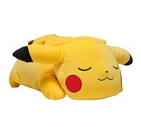 Pokémon PKW0075 - Peluche Dormeuse 45 cm - Glumanda, Peluche Pokémon Officielle