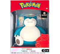 Pokémon PKW0117 - Figurine en Vinyle Relaxo - Figurine Officielle à Collectionner - 10 cm