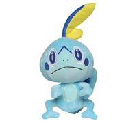 Pokemon PKW1975-20cm Peluche Memmeon, Peluche Officielle Pokémon