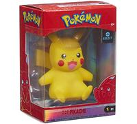 Pokémon Figurine Pikachu Select-10,2 cm-en Vinyle de qualité supérieure, PKW2275, Multicolore