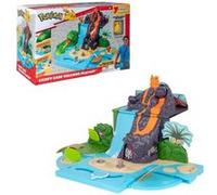 Pokemon PKW2366 Pokemon Mallette de transport Volcano Set de jeu Pikachu Figuine Battle Foldable G