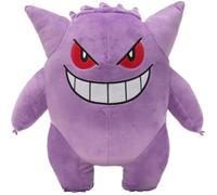 Pokemon PKW2387 PKW-12 Peluche Ectoplasma, W9, Multicolore