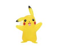 Pokémon PKW2402 Select Figure Figurine de Combat Pikachu 7,6 cm en matériau translucide