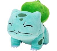 PELUCHE POKEMON BULBASAUR BULLBIZARRE 20 cm JAZWARES