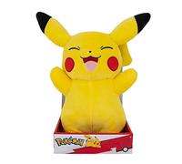 Pokémon PKW2702-30cm Peluche Pikachu Officielle