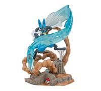 Pokémon PKW2732 Figurine de Collection Officielle Lucario