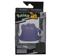 Pokémon PKW2742-7.5 cm Select Figures - Ditto (Transparent), Official Figure