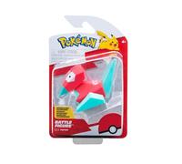 Pokémon PKW3004 Figurine de Bataille Porygon