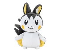 Pokémon PKW3087-20cm Peluche Emolga Officielle
