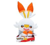 Pokémon PKW3107 Peluche Hopplo Officielle Pokémon 30 cm