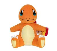 Pokémon Peluche Glumanda PKW3110 – 30 cm – Officielle Pokémon