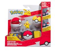 PoKéMoN PKW3162 Pikachu Ceinture pour Jouets