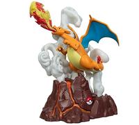 Pokémon PKW3173 - Figurine de Collection Officielle Dracaufeu - Deluxe