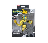Pokémon PKW3205-15cm Select Figure - Zeraora - Figurine Mobile Officielle
