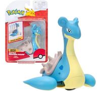 Pokémon PKW3416 Figurine articulée Officielle Lapras 11,5 cm