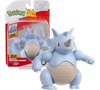 Pokémon PKW3418 Figurine articulée Officielle Rizeros 11,5 cm
