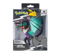 Pokémon PKW4179-15 cm Select Figure - Bruyverne Figurine Mobile Officielle