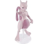 Pokémon Plastic Model Collection 32 Mewtwo Color-Coded Plastic Model [Import Japonais]