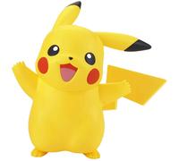 Pokémon Plastic Model Collection Quick! 01 Pikachu Color-Coded Plastic Model [Import Japonais]