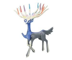 Pokemon Plastic Model Collection Selection Series 33 Xerneas