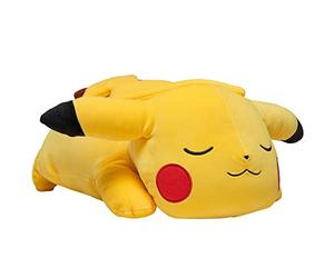 Pokémon Pluche - Pikachu 45 cm Jaune