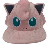 Pokémon Plüsch Casquette Snapback Pummeluff