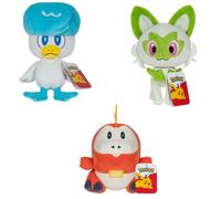 Pokémon - Plush 20 Cm - Generation Ix - Ass (Pkw3351)