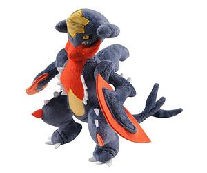 Pokemon Plush Figure Garchomp 25 cm Tomy Plushes
