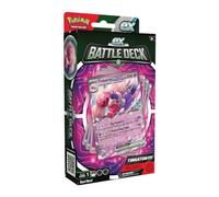 Pokemon Trading Card Game Chien-pao Ex & Tinkaton Ex Battle Deck Trading Card Assorted English Clair