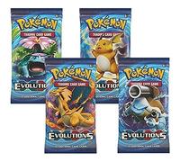 Pokemon pochette XY Booster