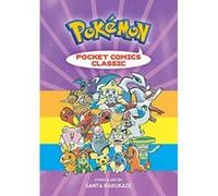 Pokemon Pocket Comics: Classic (Pokemon) - [Version Originale] Inconnu (Auteur)