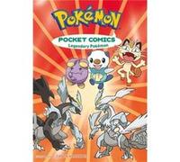 PokéMon Pocket Comics: Legendary Pokemon Tp (Paperback) Santa Harukaze, Hidenori Kusaka (Auteur)