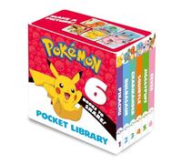 Pokémon Pocket Library