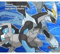 Pokemon / Pocket Monsters Black 2 White 2 Super Music Complete [Import Japonais]