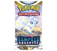 Pokémon POEB1202 Booster | Épée et Bouclier Tempête argentée (EB12) | Modèle aléatoire | Cartes à Collectionner | Âge 6 Ans