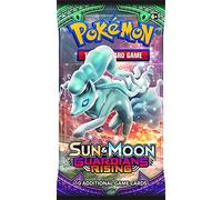 Pokémon Pok80214 TCG Soleil et Lune Guardians Rising Booster écran (lot de 1 ) ( 10 cartes) - Coloris aléatoire
