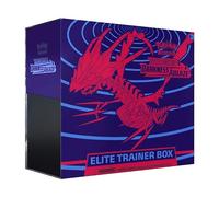 Pokemon Sword & Shield Darkness Ablaze Elite Trainer Box