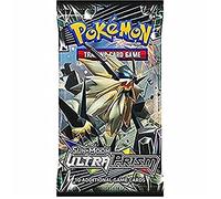 Pokémon POK81344 TCG - Pack Booster Ultra Prisme Soleil et Lune