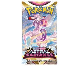Pokémon - POK86023 - Pokémon - Épée et Bouclier - 10 - Éclat Astral - Multicolore